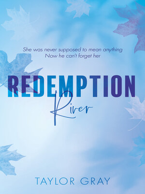 cover image of Redemption River